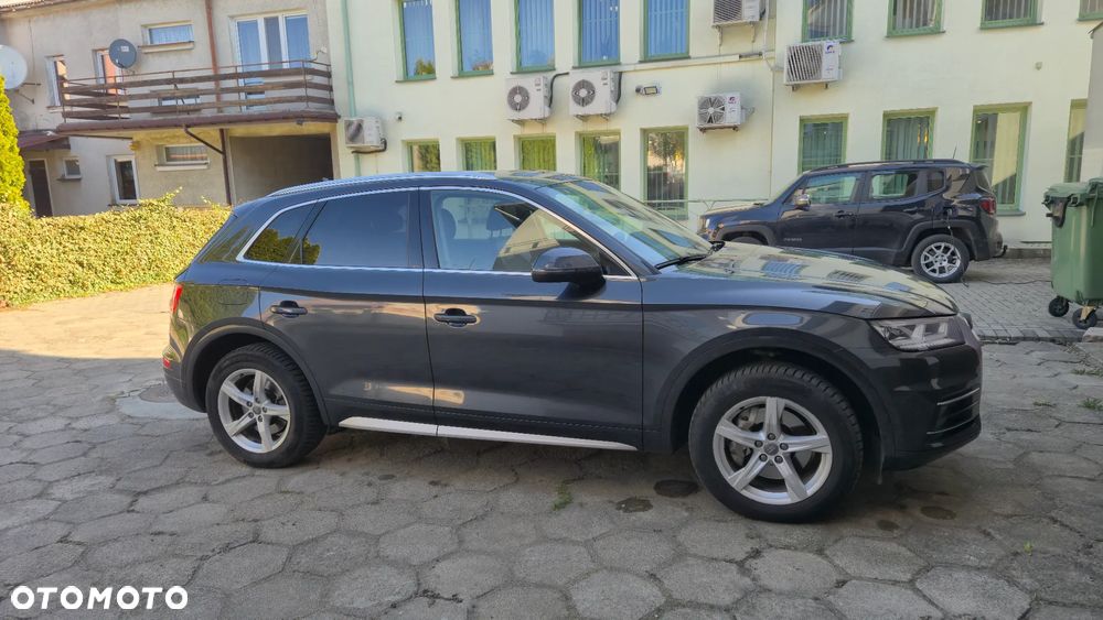 Audi Q5 45 TFSI mHEV Quattro Sport S tronic - 7