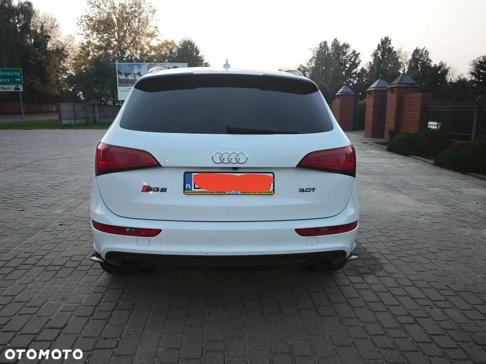 Audi Q5 3.0 TFSI Quattro Tiptr - 30
