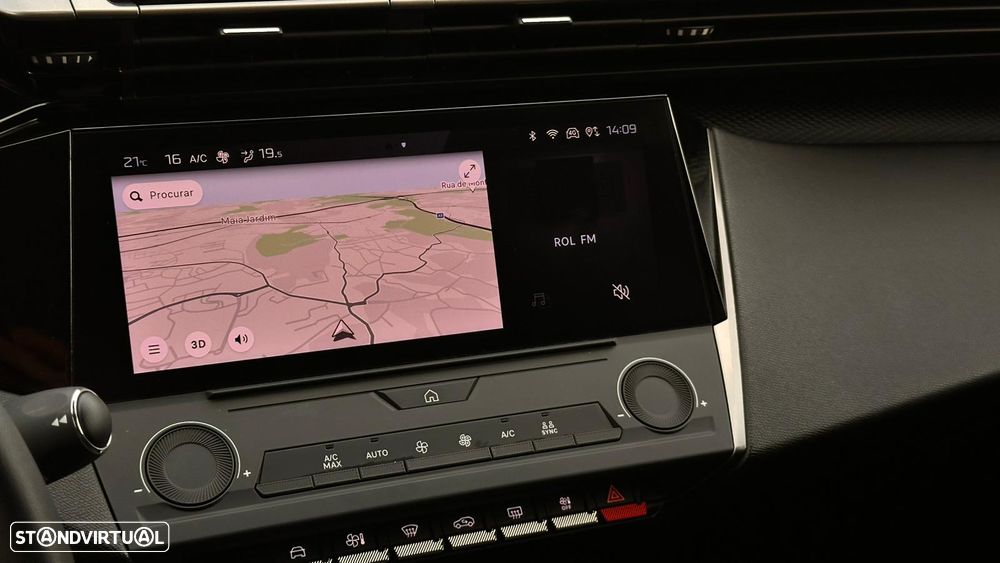 Peugeot 308 SW BlueHDi 130 EAT6 Stop & Start Active - 29