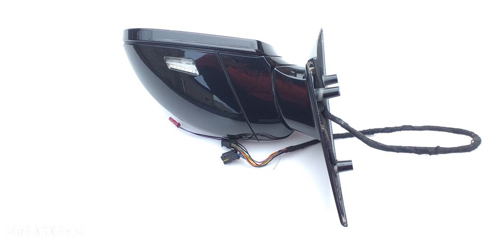 LUSTERKO ZEWNĘTRZNE LEWE BMW E63 E64 M6 - 4