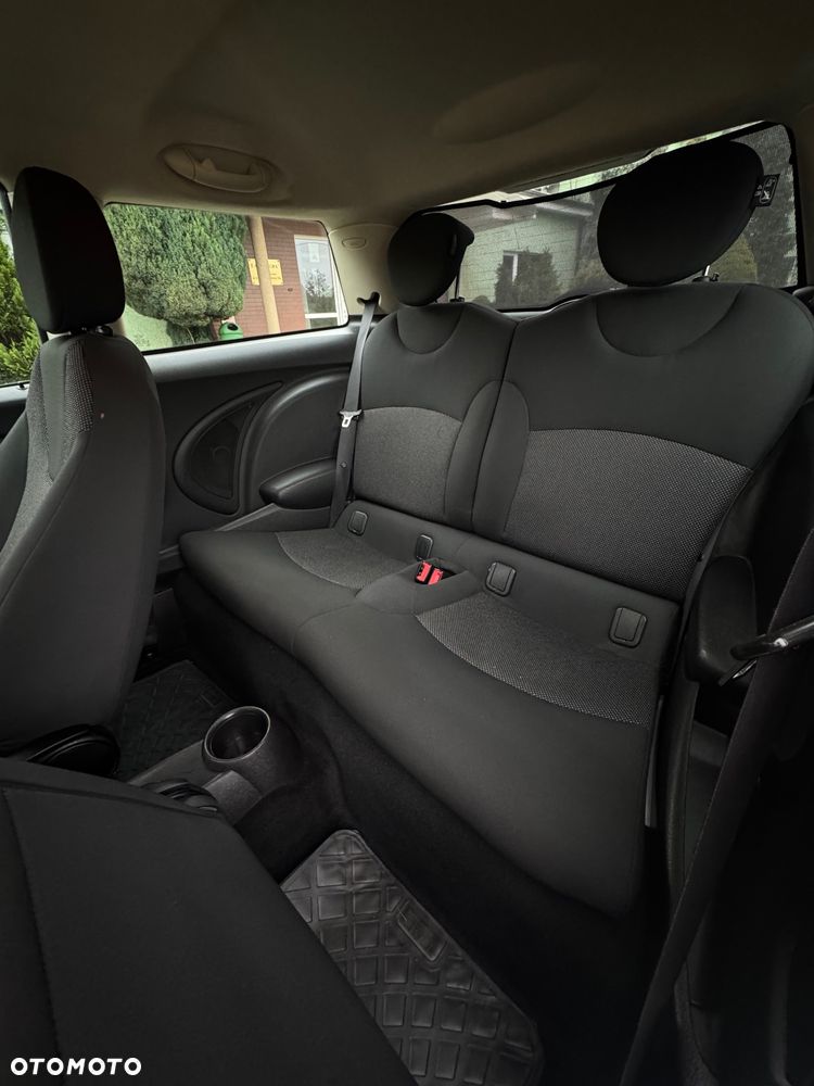 MINI Cooper Green Park - 9