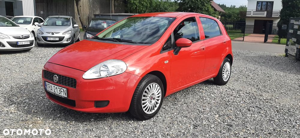 Fiat Grande Punto - 24