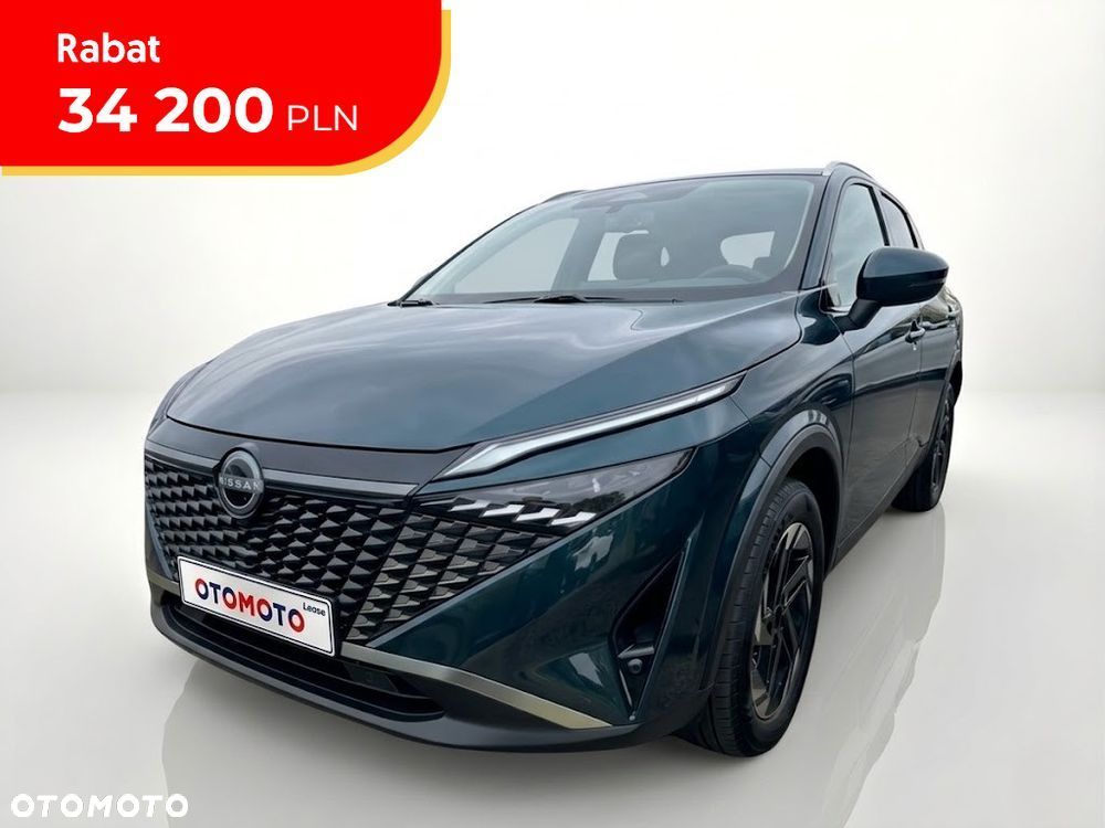 Nissan Qashqai 1.3 DIG-T MHEV N-Connecta Xtronic - 6