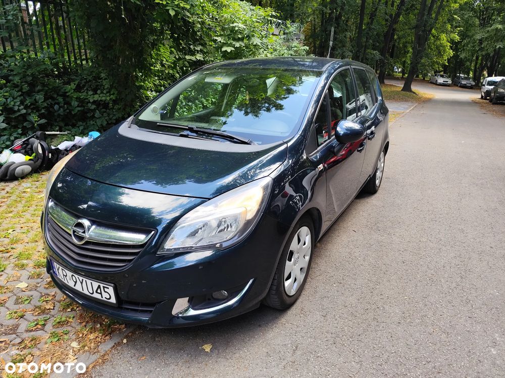 Opel Meriva 1.4 T Cosmo - 1