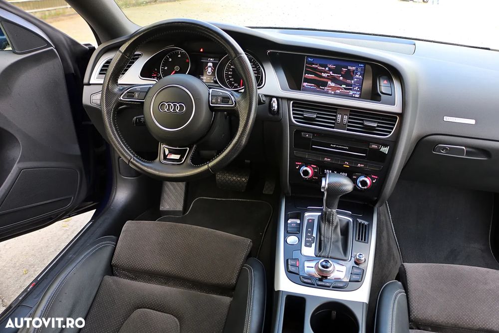 Audi A5 2.0 TDI ack (clean diesel) DPF multitronic - 15