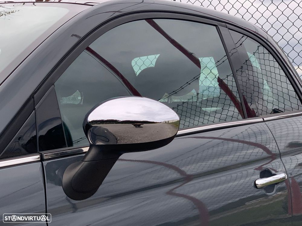 Fiat 500 1.0 Hybrid Lounge - 58