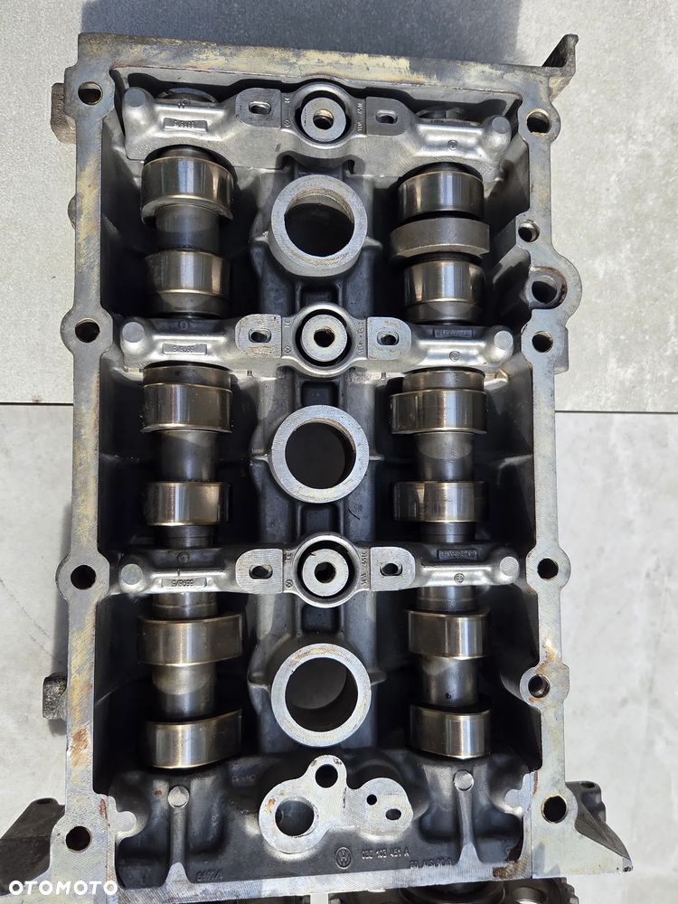 VW POLO 9N 6R SKODA FABIA II IBIZA 1.2 12V AZQ BME POKRYWA ZAWORÓW WAŁKI ROZRZĄDU OBUDOWA 03E103475Q - 7
