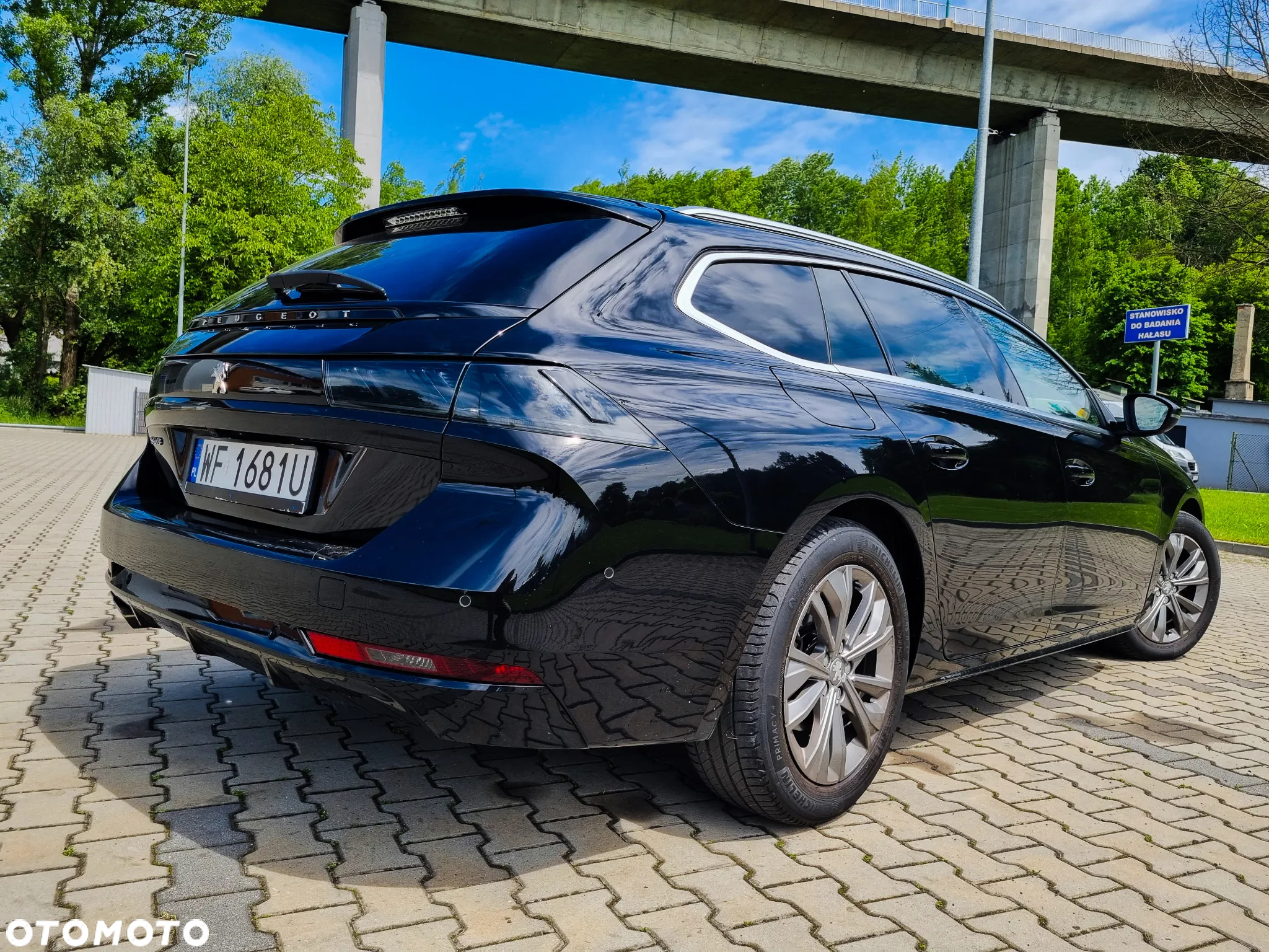 Peugeot 508 2.0 BlueHDi Allure S&S EAT8 - 4