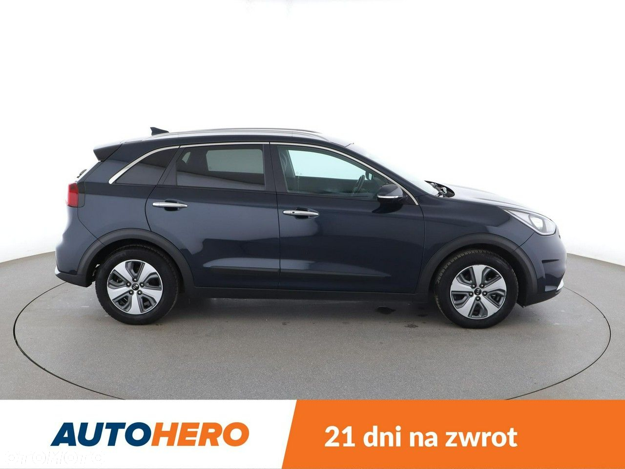 Kia Niro 1.6 GDI HEV 2WD OPF Edition 7 - 9
