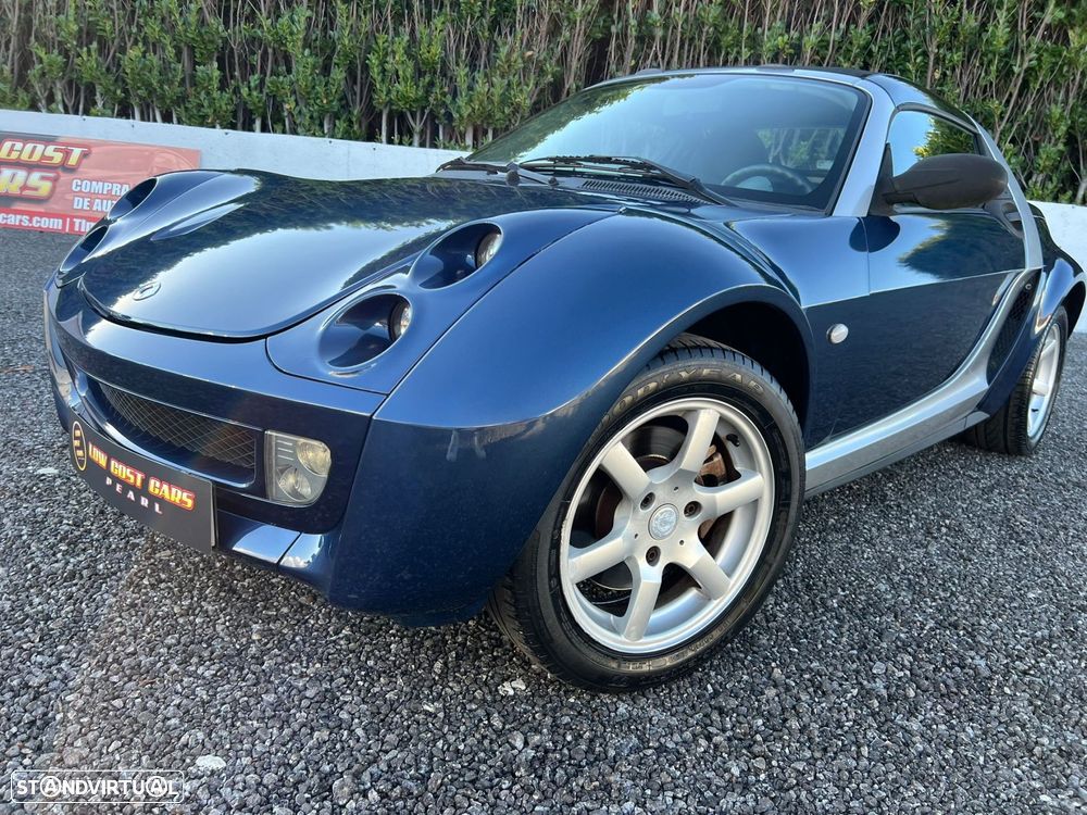 Smart Roadster - 21