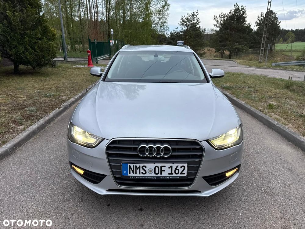 Audi A4 Avant 2.0 TDI DPF Ambiente - 5
