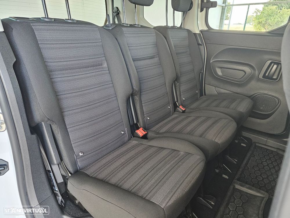 Opel Combo Life 1.2 L1H1 Enjoy 7L - 13