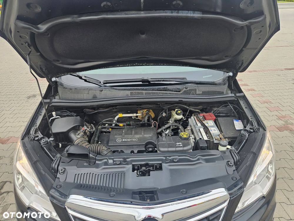 Opel Mokka 1.4 Turbo ecoFLEX Start/Stop 4x4 Color Innovation - 20