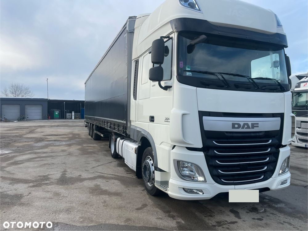 DAF XF 460 Space Cab - 2