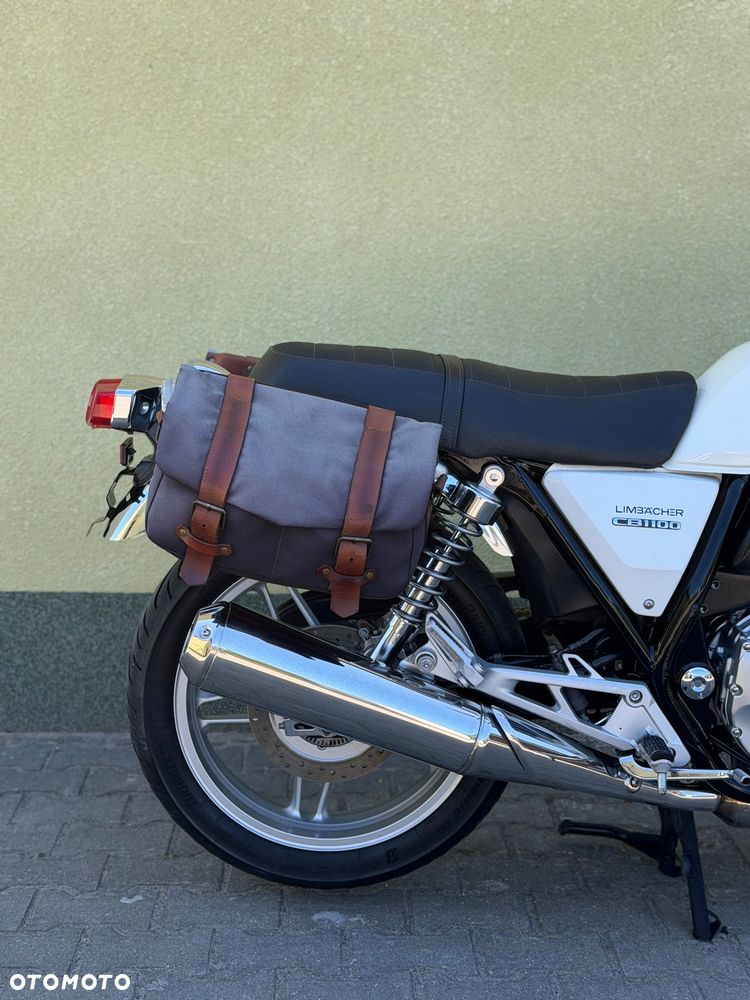 Honda CB - 9
