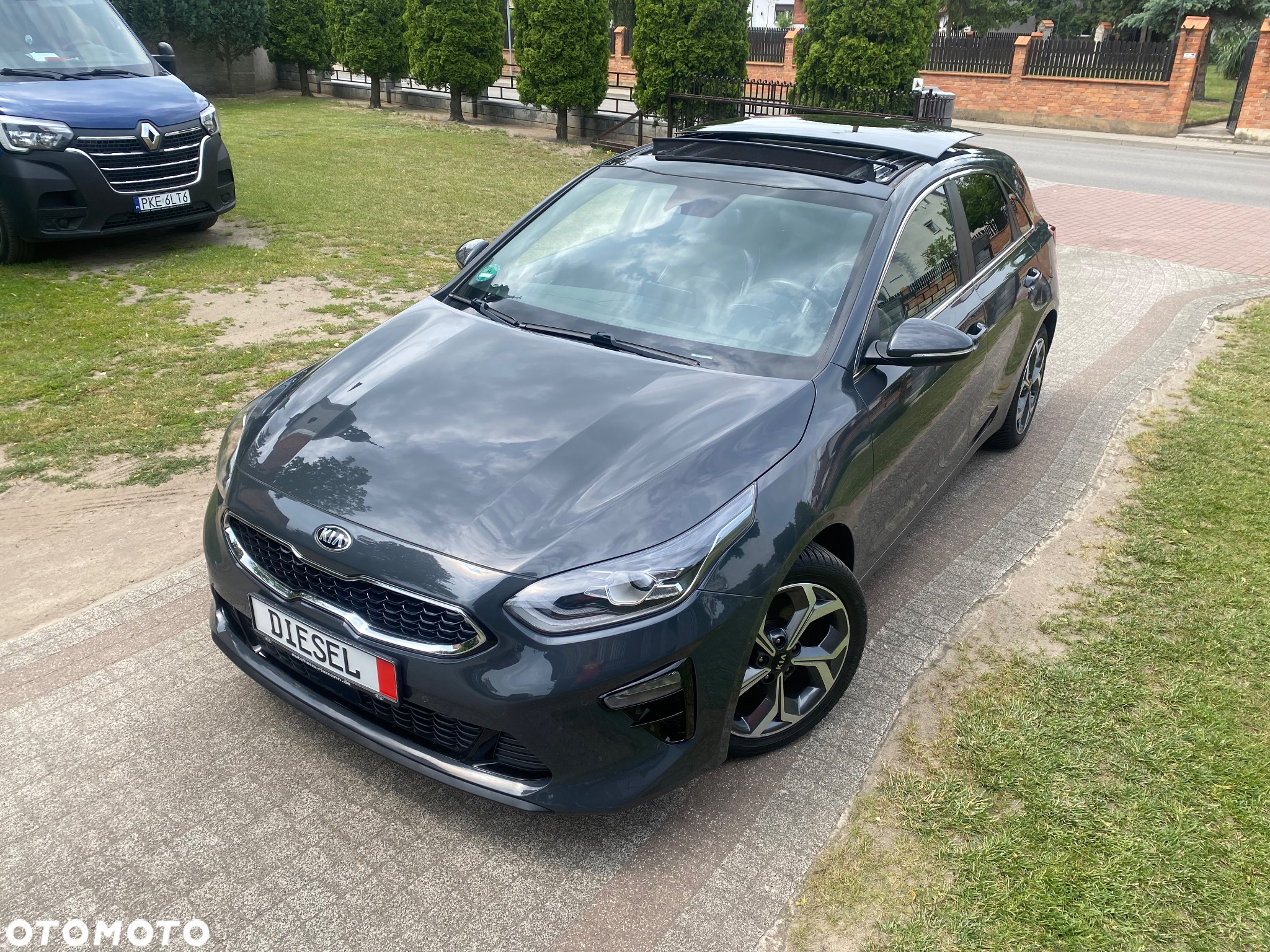 Kia Ceed 1.6 CRDi Platinum Edition - 3