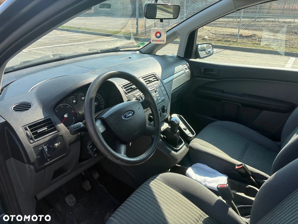 Ford Focus C-Max 1.6 TDCi DPF Trend - 10