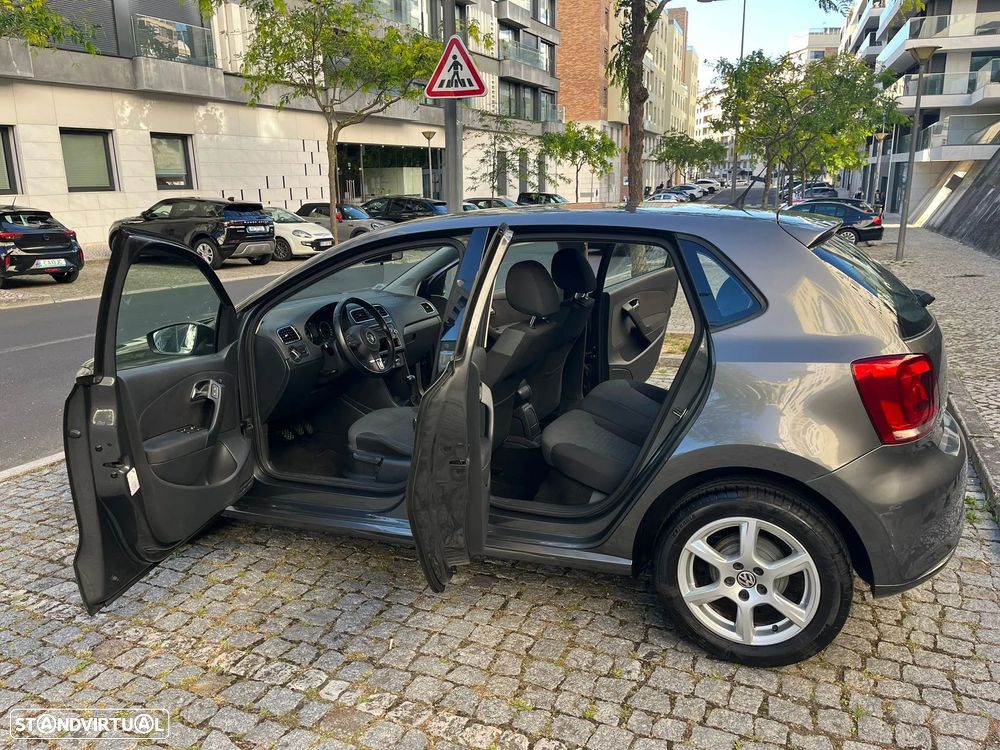 VW Polo 1.2 Confortline - 12