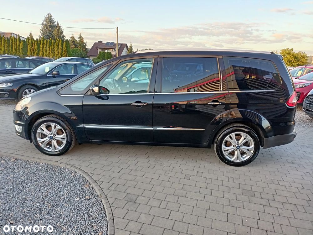 Ford Galaxy 2.0 TDCi Titanium - 9