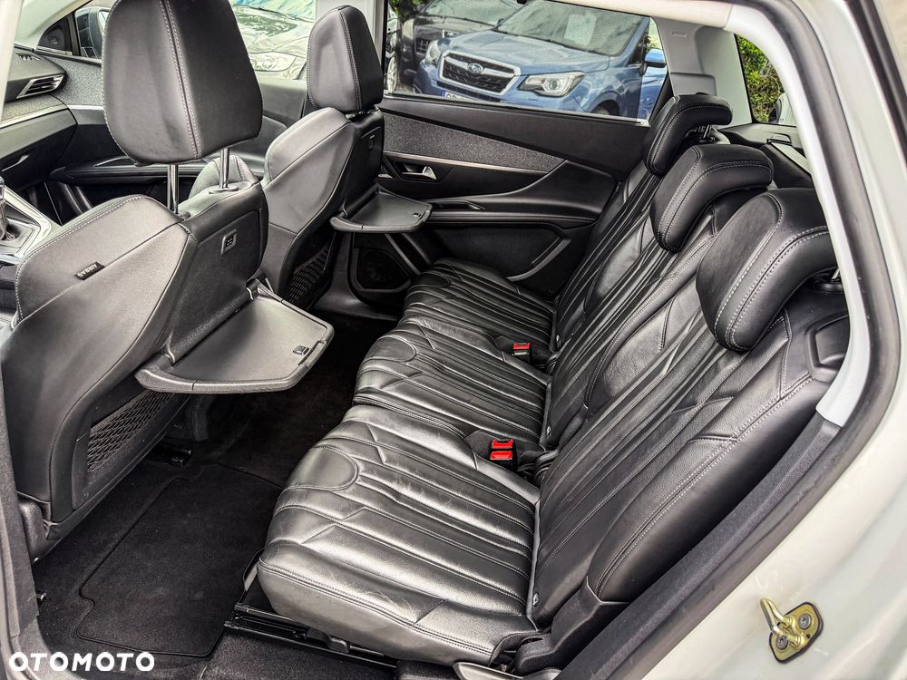 Peugeot 5008 1.5 BlueHDi GT S&S - 28
