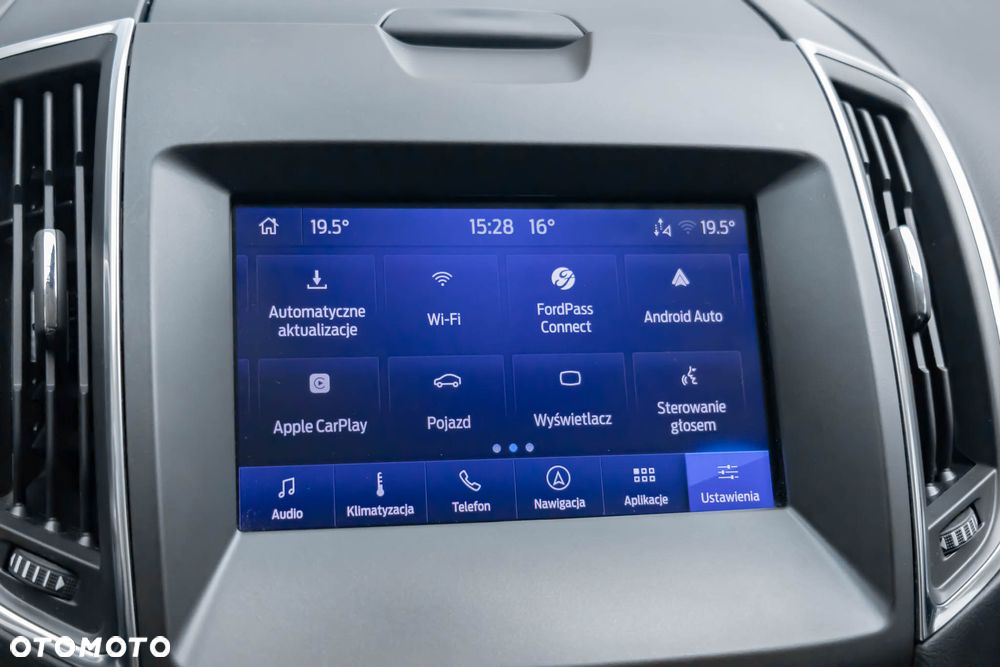 Ford Galaxy 2.5 Duratec FHEV TITANIUM - 25