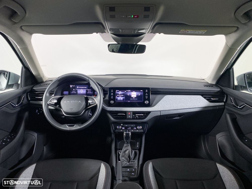 Skoda Kamiq 1.0 TSI DSG — fotografia 15