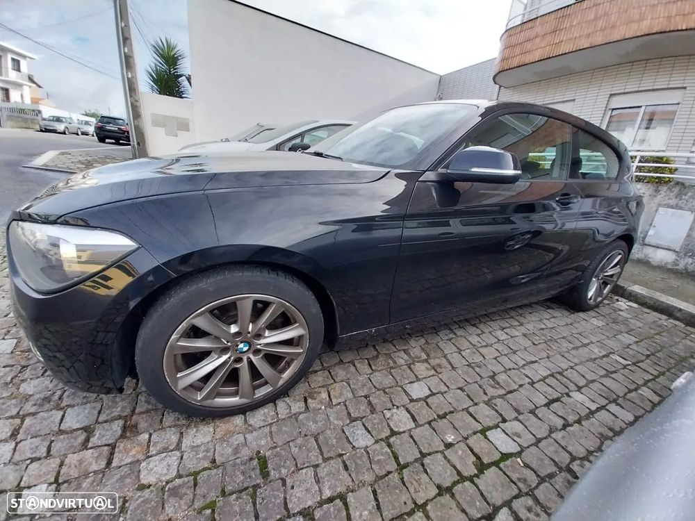BMW 114 i Line Urban - 2