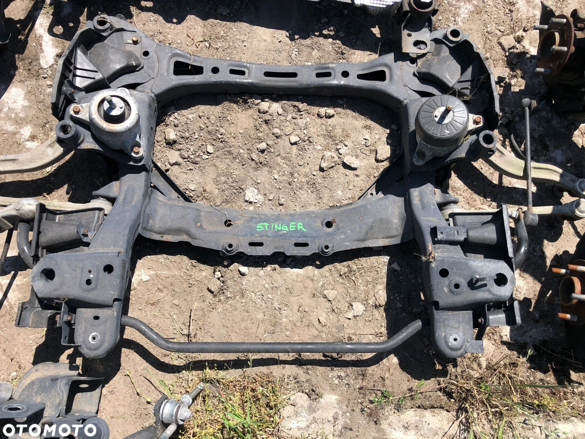 BELKA SANKI STINGER 3.3 - 1