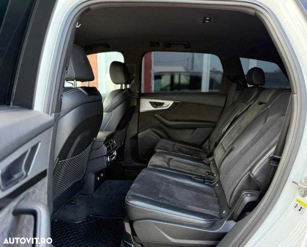 Audi Q7 3.0 TDI Quattro Tiptronic - 19