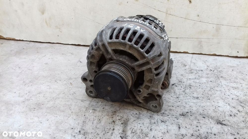 ALTERNATOR 06F903023F SKODA OCTAVIA II 1.6 8V 04- VW AUDI SEAT - 2