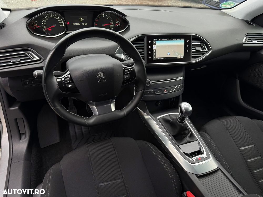 Peugeot 308 SW BlueHDi 150 Stop & Start Allure - 10