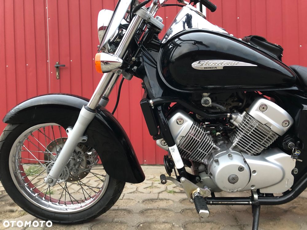 Honda Shadow - 7