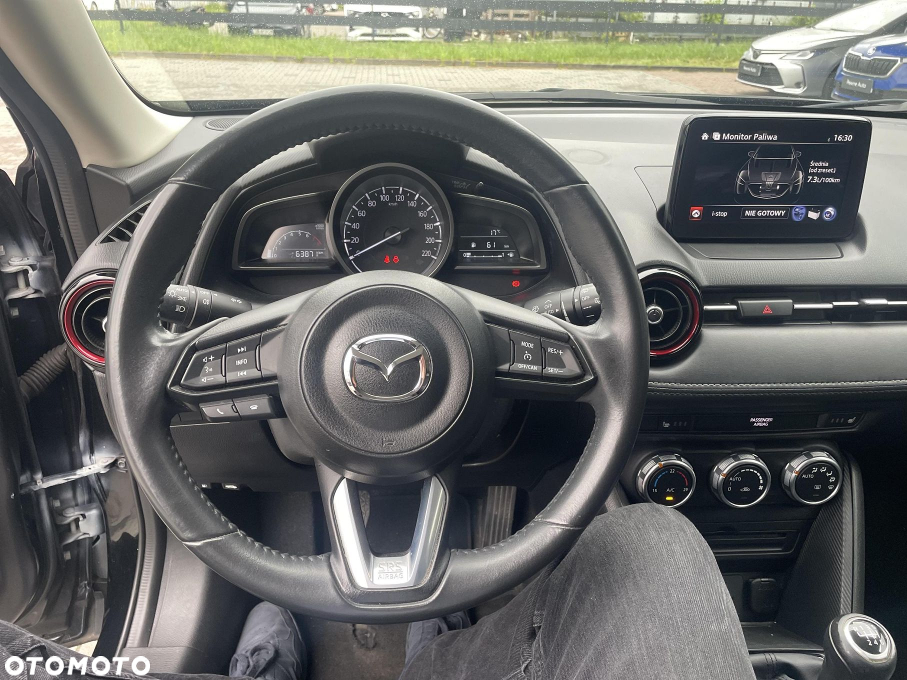 Mazda CX-3 2.0 Skyenergy - 14