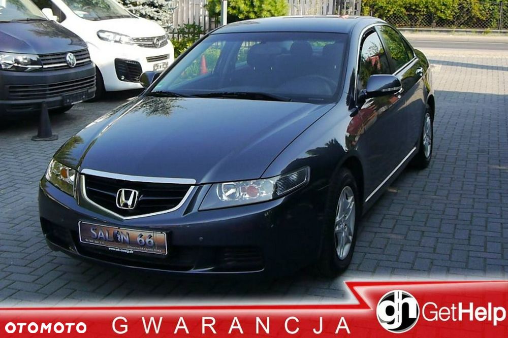 Honda Accord 2.0 Executive - 2