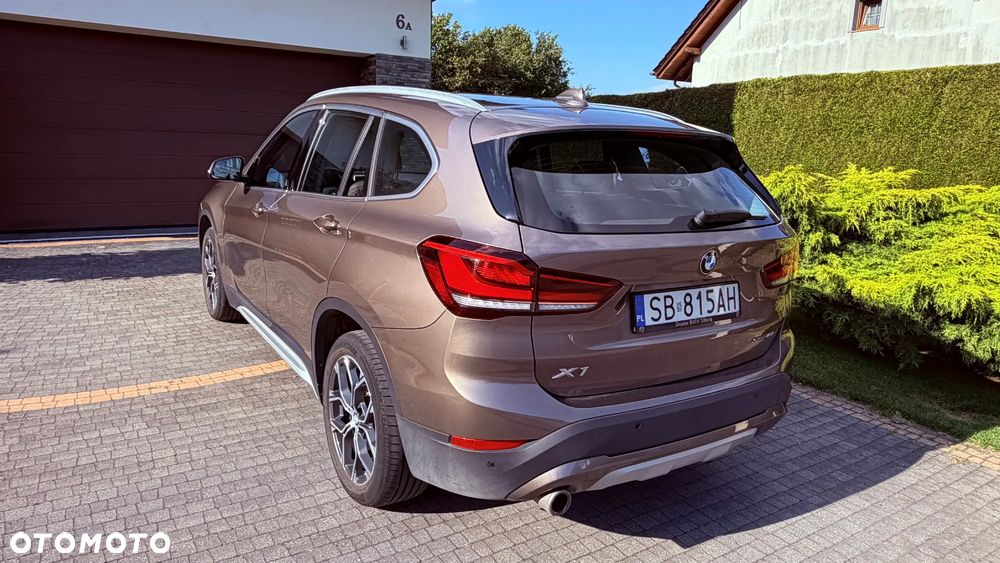 BMW X1 sDrive18i - 5