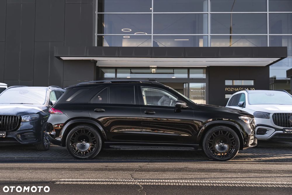 Mercedes-Benz GLE - 12