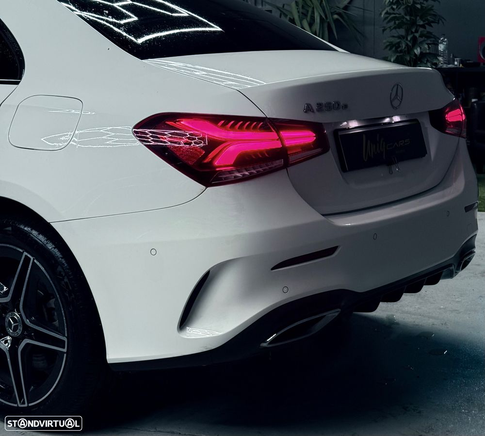 Mercedes-Benz A 250 Limousine e 8G-DCT AMG Line Advanced - 10