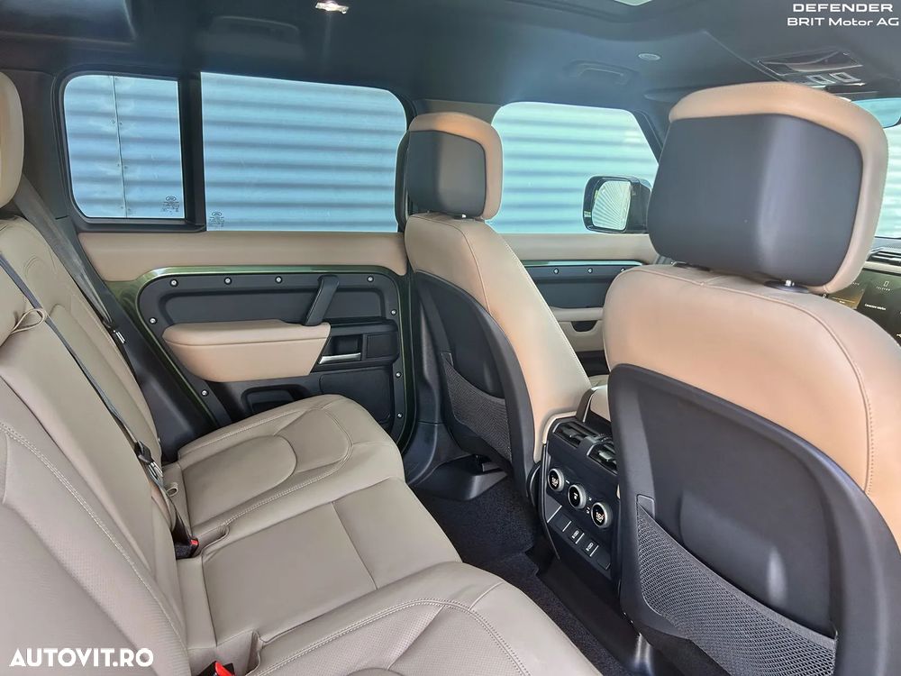 Land Rover Defender 110 3.0 D300 MHEV X-Dynamic HSE - 11