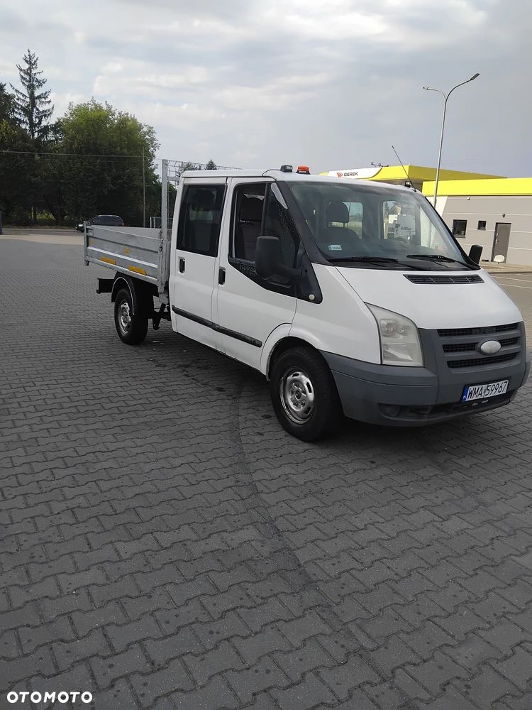 Ford Transit 350L - 4