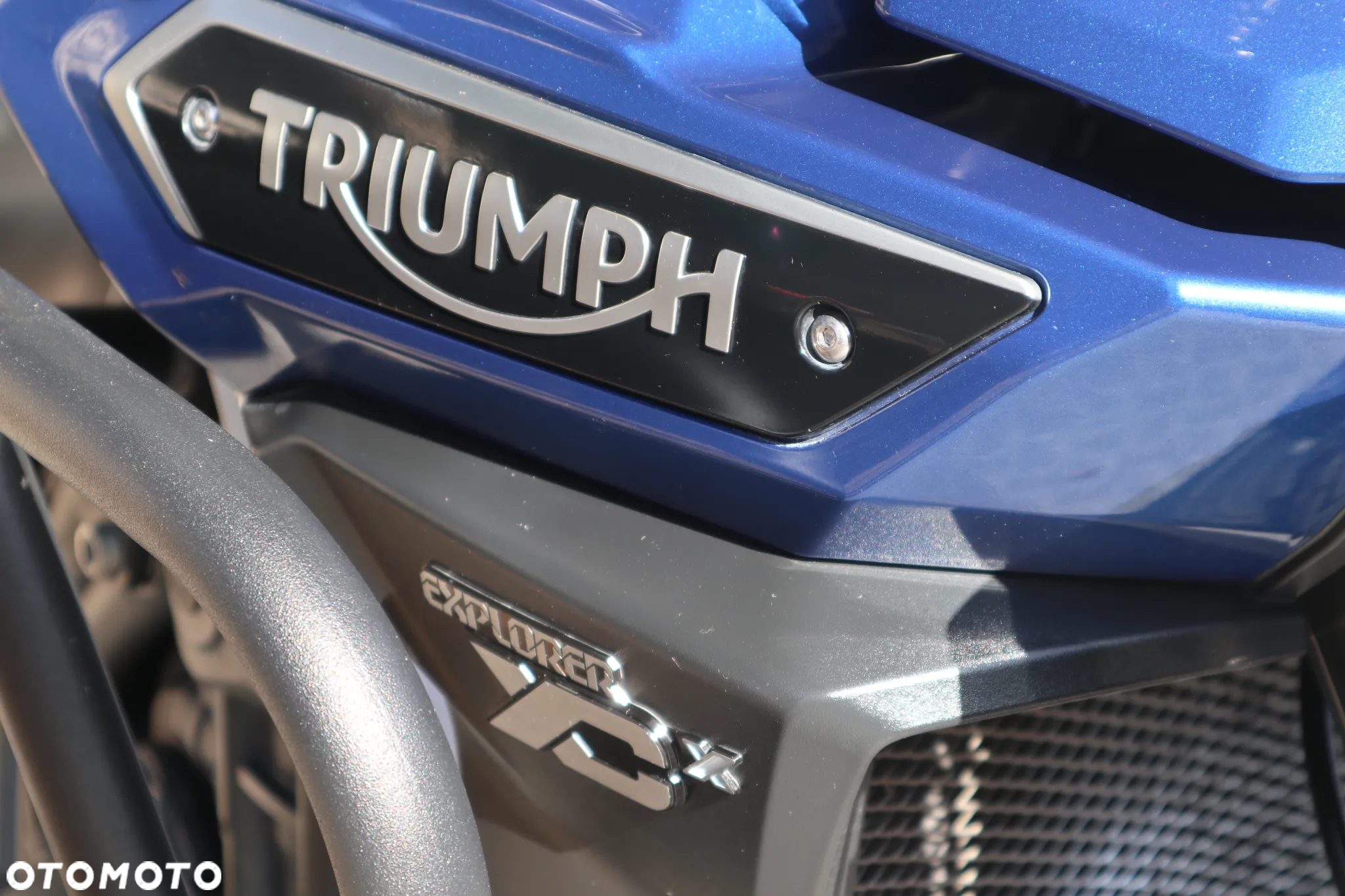 Triumph Tiger - 7