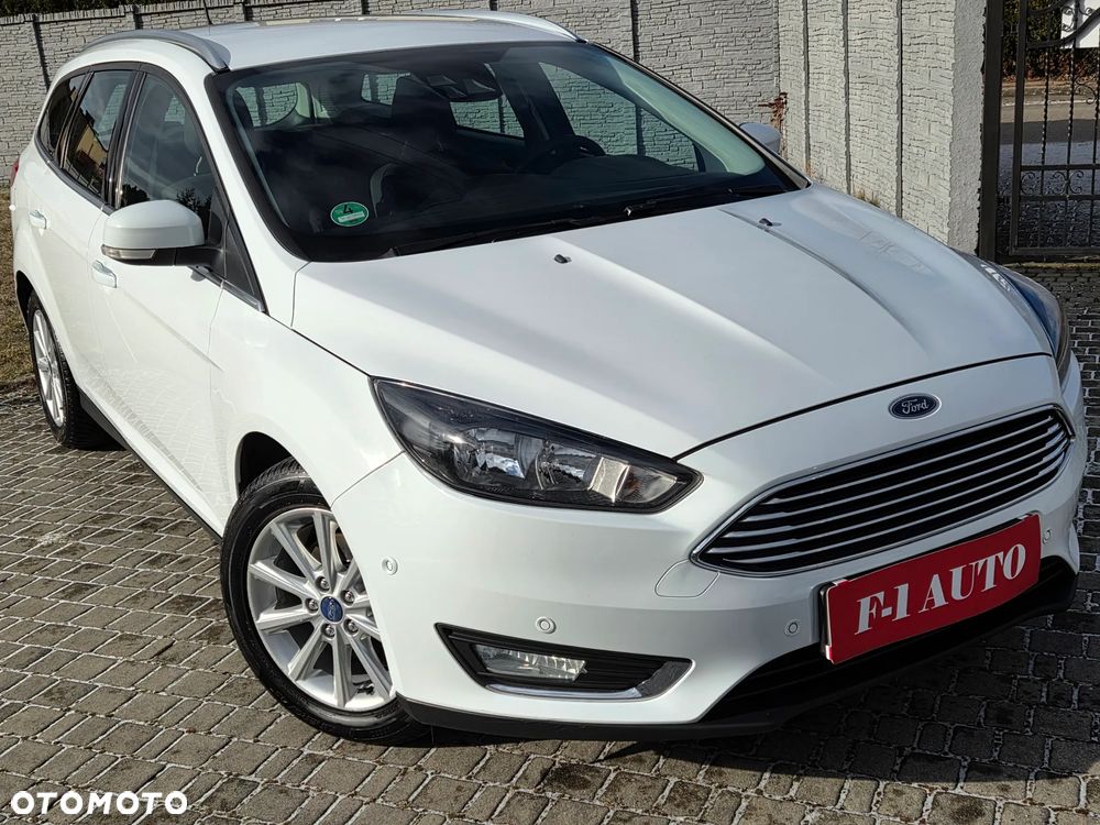 Ford Focus 1.0 EcoBoost Titanium - 15