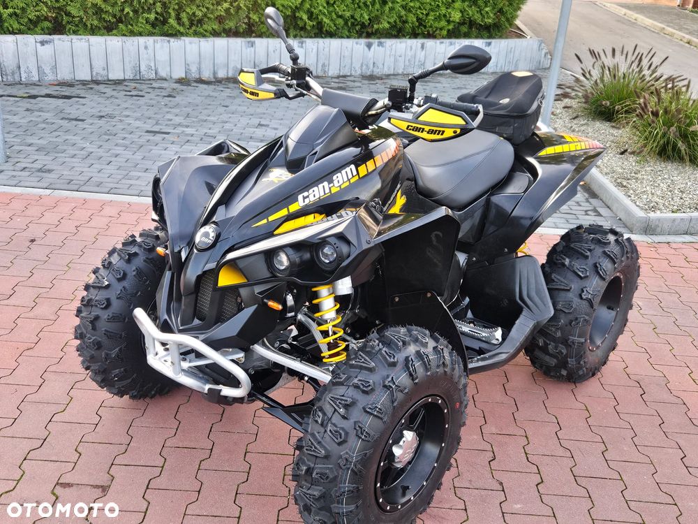 Can-Am Outlander - 10