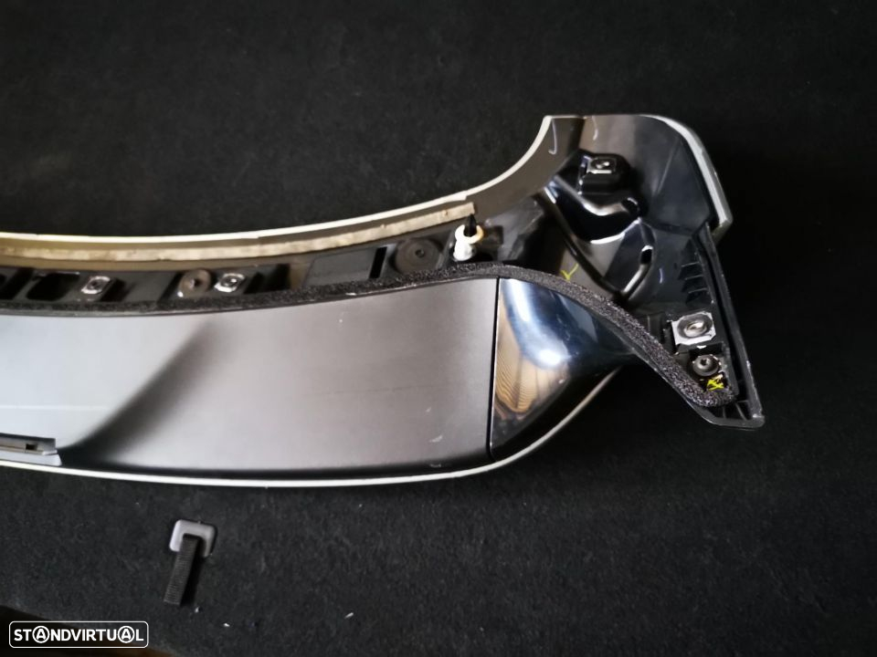 NISSAN QASHQAI J11 AILERON / SPOILER TRASEIRO Z050 - 7