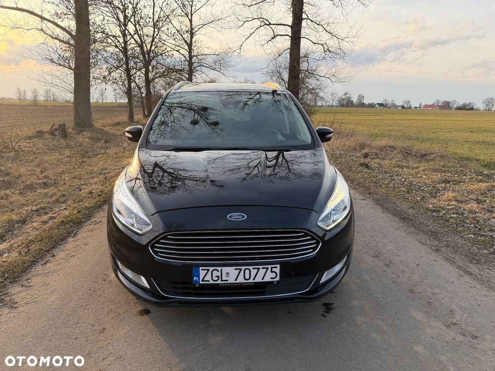Ford Galaxy 2.0 TDCi Titanium - 5