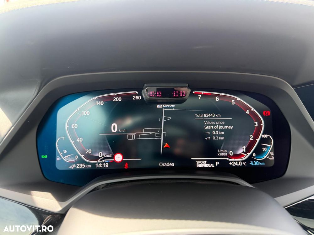 BMW X5 xDrive45e AT PHEV - 14