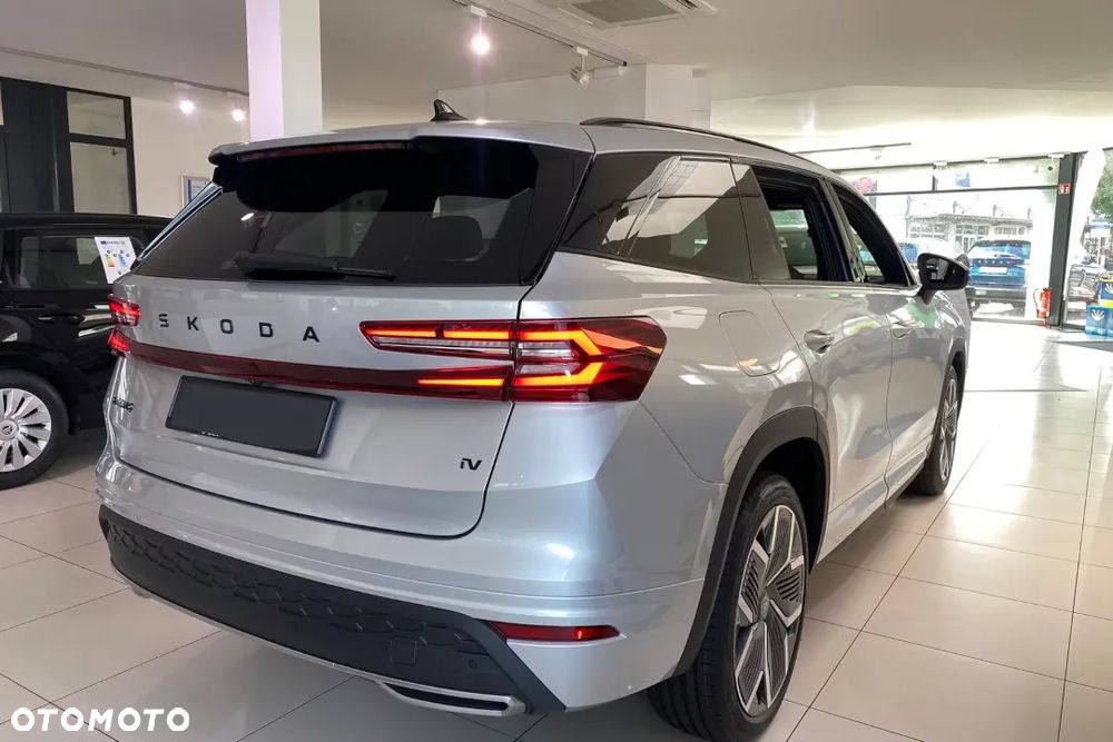 Skoda Kodiaq 1.5 TSI iV PHEV 4x2 Sportline DSG - 6