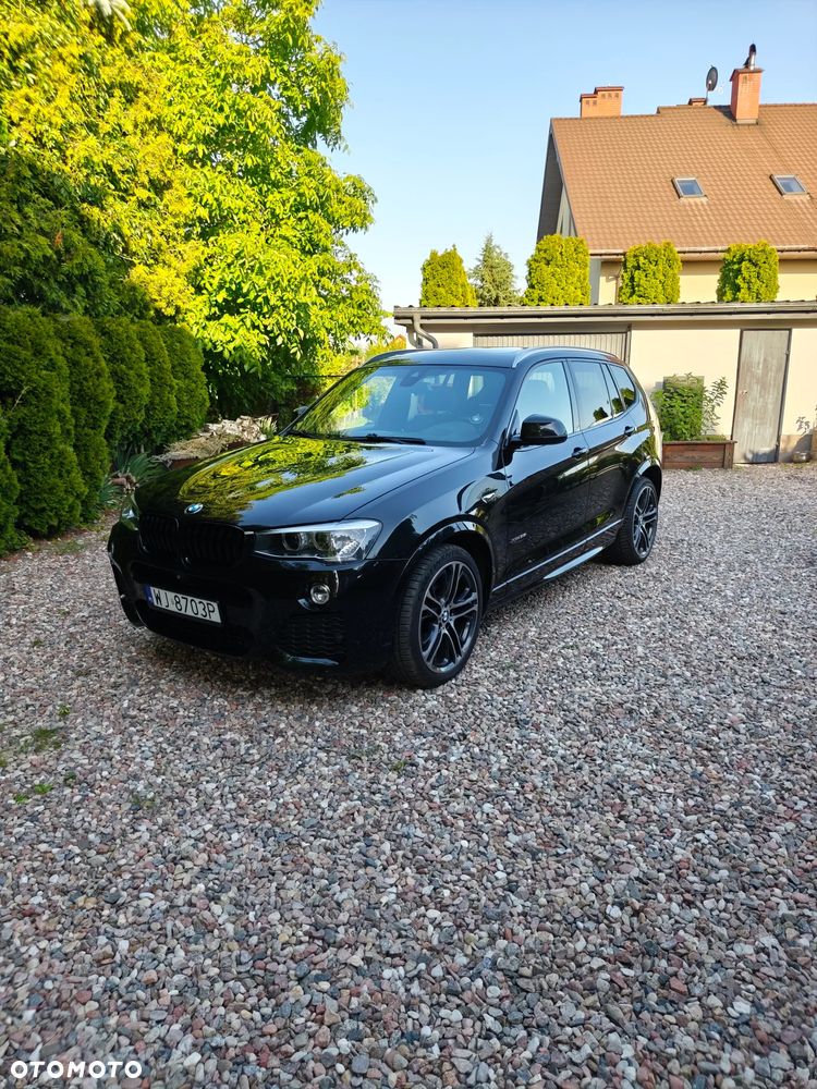 BMW X3 - 7
