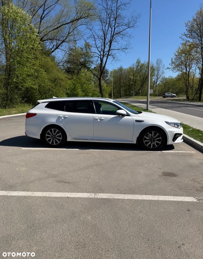 Kia Optima 1.6 CRDI SCR L - 6