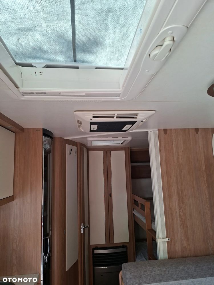 Hobby 545 KMF DE LUXE - 16