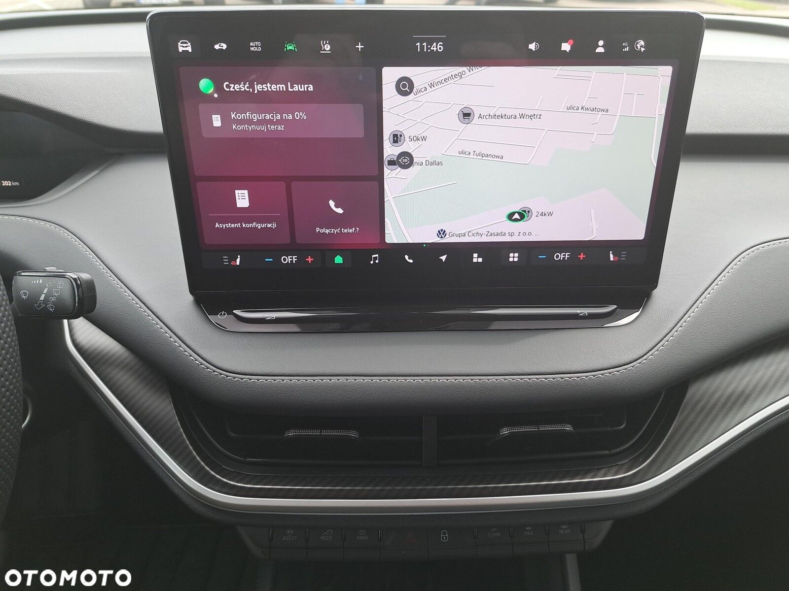 Skoda Enyaq 85 82kWh Sportline - 27